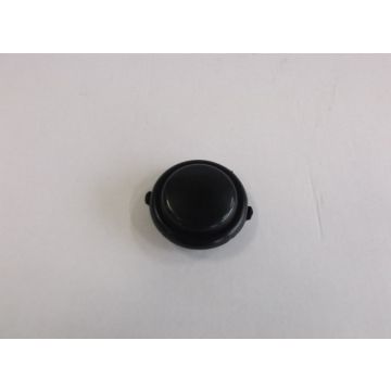 BLACK STEERING WHEEL CAP SPST3963N
