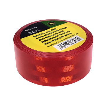 Reflective self adhesive tape – Red 50mm x 10m MCXFA2155