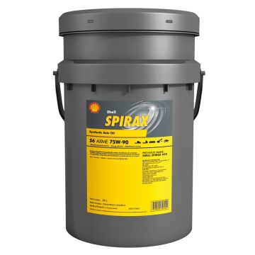 Shell Spirax S6 AXME 75W-90 SHE-14055223