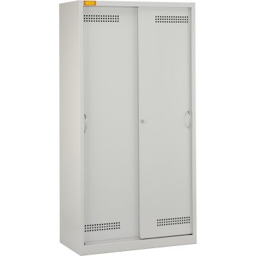 Umweltschrank m. Schiebtür10/20 (StawaR) CEM-11011