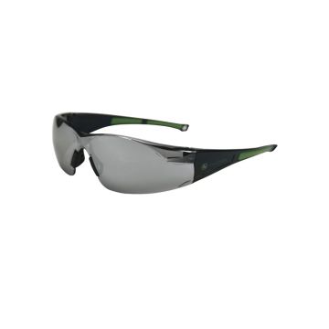 JD209-SM Occhiali protettivi con lenti a specchio, color argento MCXFA2092