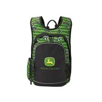 John Deere school backpack set MCV201902001