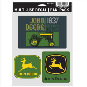 John Deere Aufkleber-Set MCWC34600321