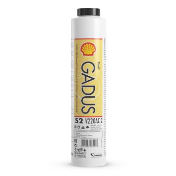 Shell Gadus S2 V220AC 2 (Lube Shuttle) SHE-17132536