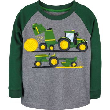 Toddler Sweatshirt Hay Baler MCPB4T349H