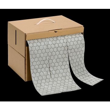 Rotolo di tessuto Cemsorb universale 40cm x 25m, preforato multiplo CEM-8797