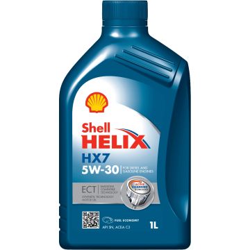 Shell Helix HX7 ECT 5W-40 (12*1L) SHE-14840410