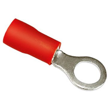 Red ring terminal 3.2mm MCXFA1066