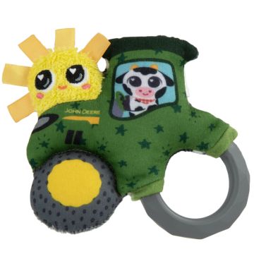 John Deere My First Tractor Rattle MCEL27593000