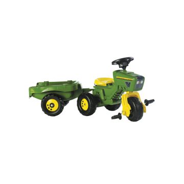 rollyTrac trattore a pedali a tre ruote John Deere MCR052769000