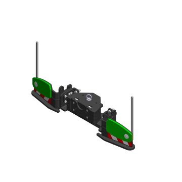 Agribumper Base-Line 600 SAF-21100