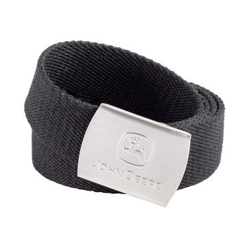 Cintura in tessuto, Nero MCS908072000