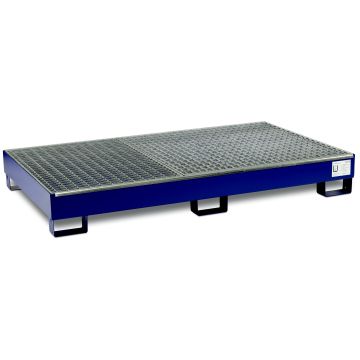 Sump pallets Type SW6, painted, with grating CEM-10406