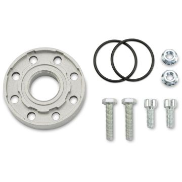 Kit d'adaptation pour débitmètre K33 ATEX, pour Cematic 50 EX, joints toriques Viton, bride CEM-10410