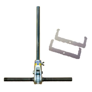 Utensile di montaggio centrale in valigetta OLO-035-489405