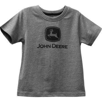 T-shirt grigia John Deere MCPB1T534H