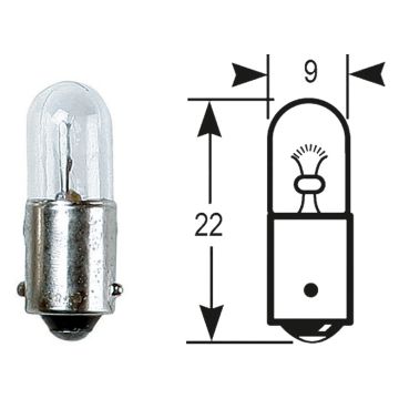 Bulb MCXFA1004
