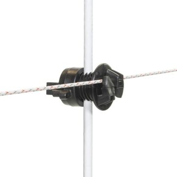 Screw-on rod insulator GAL-656083