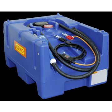 Blue-Mobile Easy 125 l, con bocchetta automatica CEM-10593