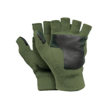 Wool felt glove PFA-102414