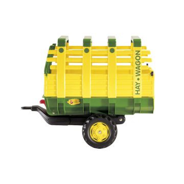 Remorque à foin John Deere \"rollyHay Wagon\" MCR122981000