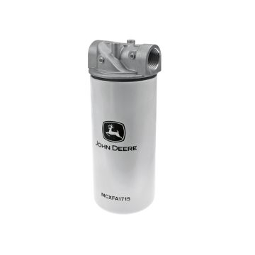 Water block diesel filter assembly – 150L /min MCXFA1714