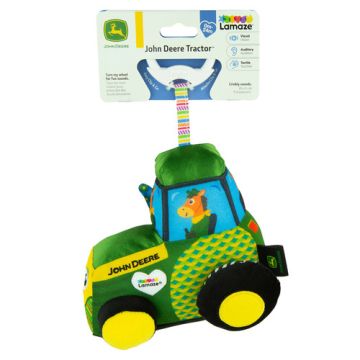 Lamaze Clip & Go-Traktor MCEL27411000