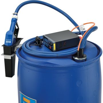 Tauchpumpe SP 30, mit Netzgerät 230 V, A CEM-10590