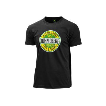T-shirt Nothing Runs Like A Deere MCL2019060