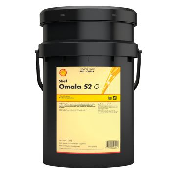 Shell Omala S2 G 100 SHE-16161717