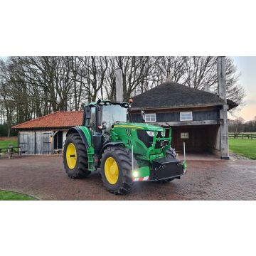 Agribumper Linea Fissa WL 1800 SAF-37600