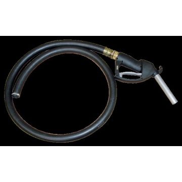 Hose package 2m with fixable manual nozzle CEM-10011