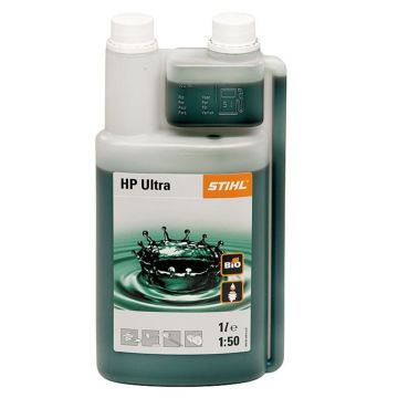 Huile moteur STIHL HP Ultra 1 l STI-0781-319-8061