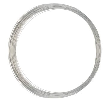 Zaundraht verzinkt ø2,4mm - 5kg - ca.143m GAL-066797