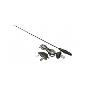 Feder-Audioantenne aus Metall MCXFA1884