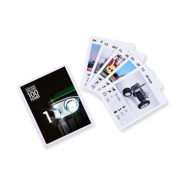 Pack of 5 stickers - language neutral MC375SA68271