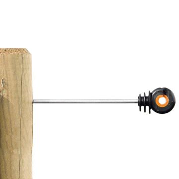 XDI offset screw-in insulator wood 18cm GAL-028993