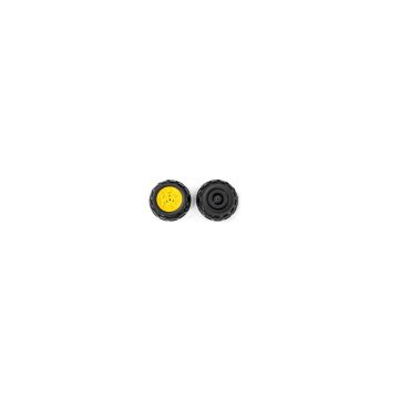 NR. 1 SATZ VORDERRÄDER FÜR ELEKTR. TRAKTOR IRGI000001