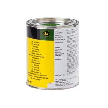 Vernice verde John Deere, barattolo da 1 litro MCF1301
