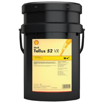 Shell Tellus S2 VX 15 SHE-15753777