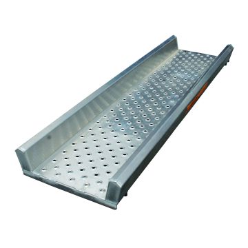 Aluminium cattle platform GAL-058009