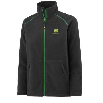 Field Jr. Fleece Jacket \"green\" MCS2002003
