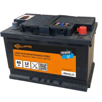 12V Premium LA Battery GAL-086375