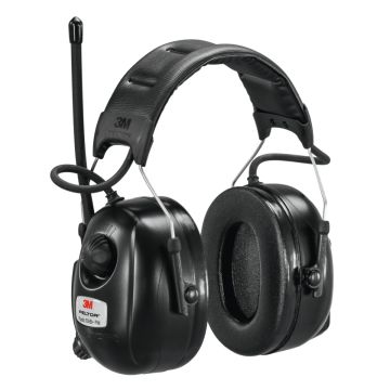 Radio di protezione dell'udito Peltor HRXD7A-01 DAB+ FM KOC-54.014.010