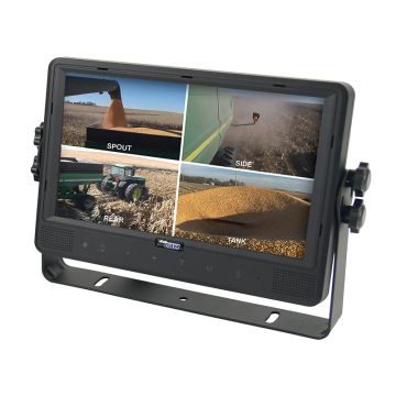 CabCAM Monitor Kit, 9\" Quad MCXFA2557