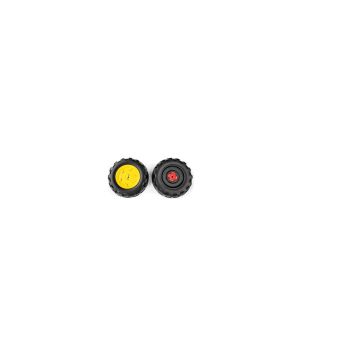 NR. 1 SATZ HINTERRÄDER FÜR ELEKTR. TRAKTOR IRGI000002
