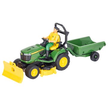 Trattorino John Deere + giardiniere MCB009824000