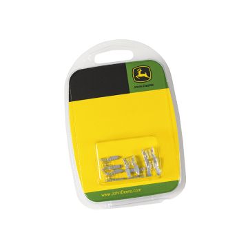 25 A Mini-Flachsicherungen – durchsichtig MCXFA1836