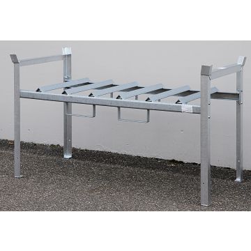 Storage level for 3x60 l drums for drum rack type 800 **** CEM-8329