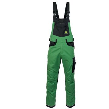 Salopette operatore verde MCS1003003